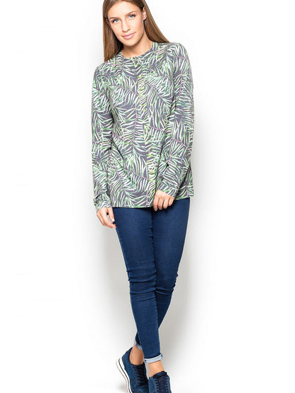 Long sleeve shirt model 63915 Katrus-1