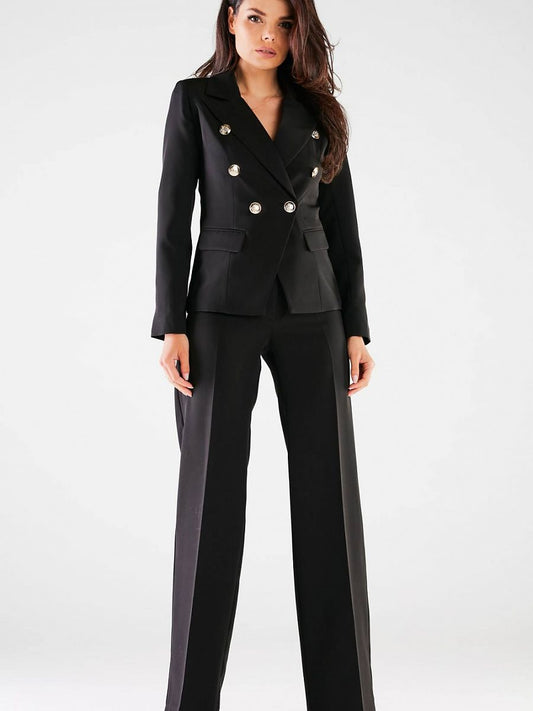 Women trousers model 166813 awama-0