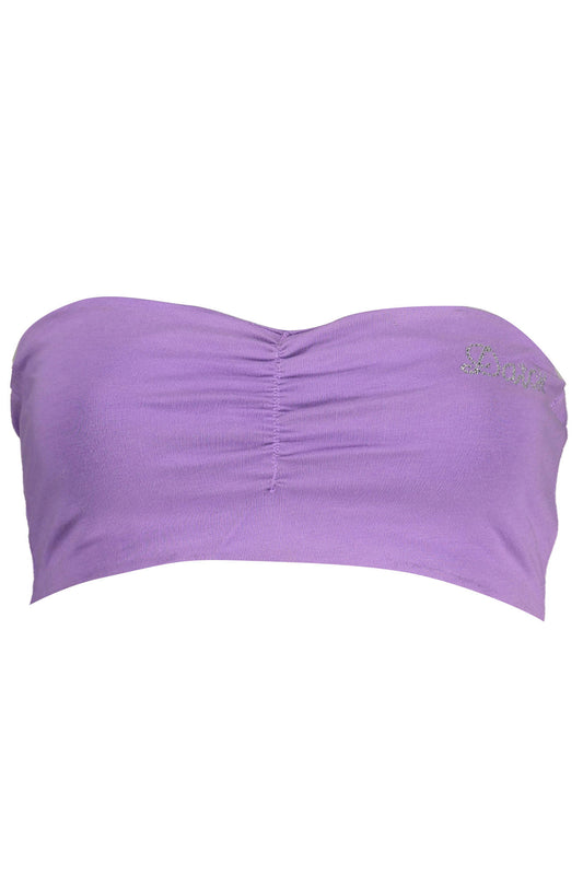 PURPLE WOMAN DATCH TOP-0