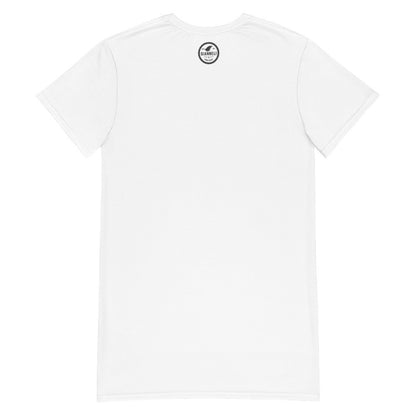 LOOK GOOD T-shirt Dress by Gianneli-1