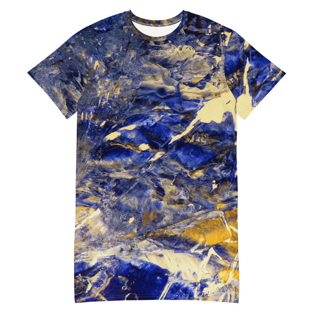 THE DREAM T-shirt Dress by Gianneli-0