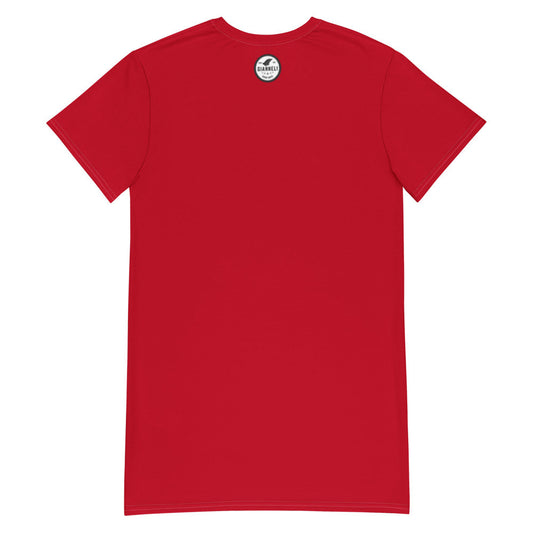 LOOK GOOD T-shirt dress by Gianneli-1