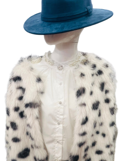 Eco Fur Winter Women's Wear-0