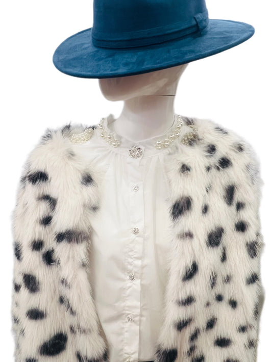 Eco Fur Winter Women's Wear-0