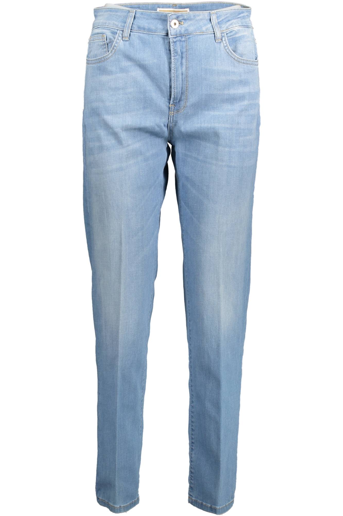 KOCCA JEANS DENIM WOMAN LIGHT BLUE-0