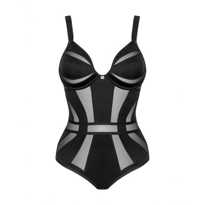 Leotard By Obsessive M/L-2