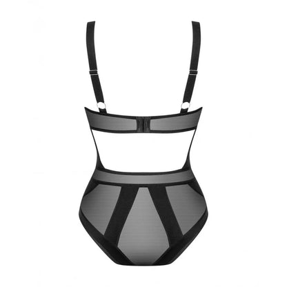 Leotard By Obsessive M/L-1