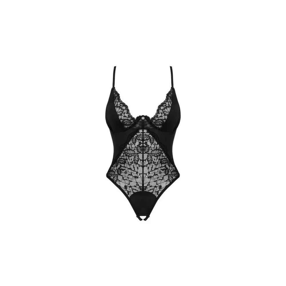 Leotard By Obsessive Xs/S-3