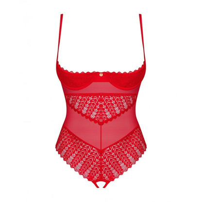 Leotard By Obsessive Xs/S-2