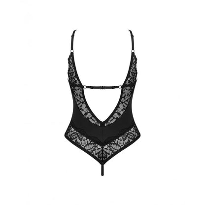 Leotard By Obsessive Xs/S-1