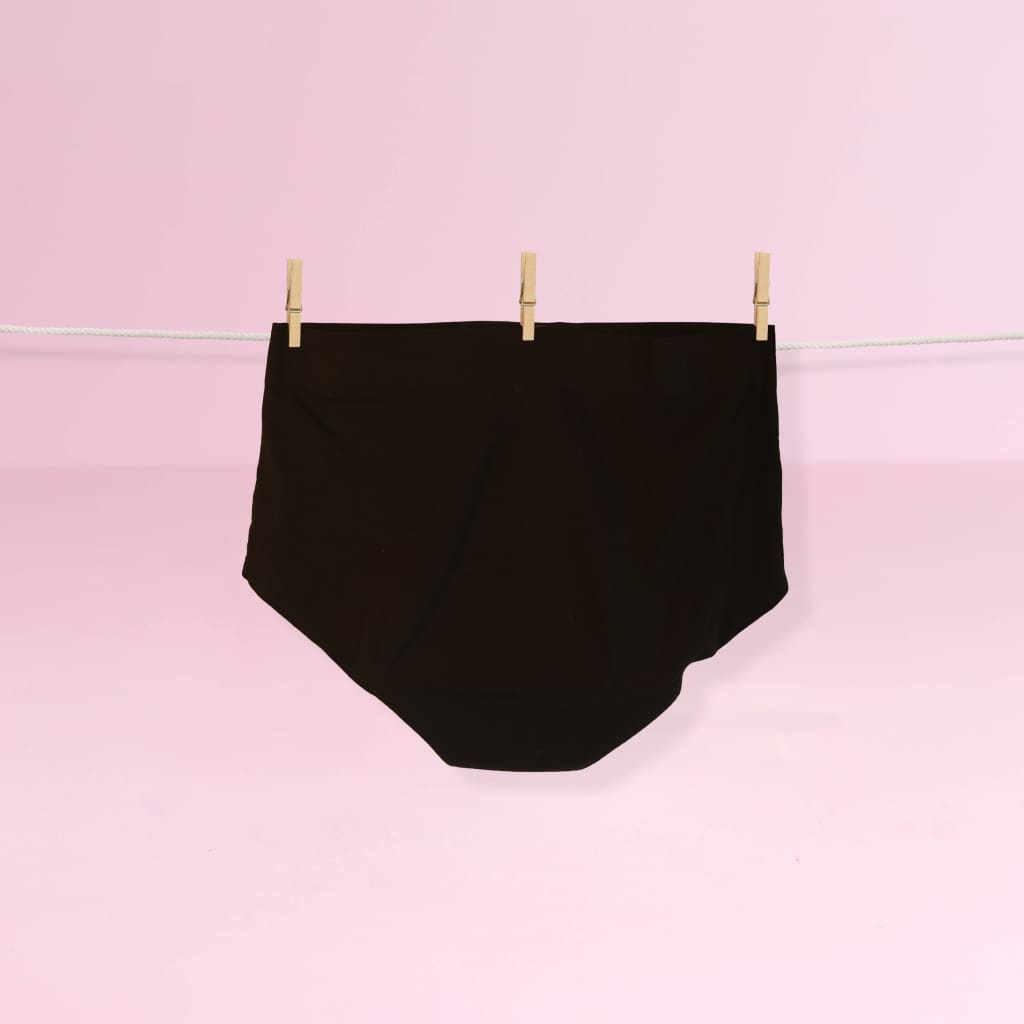 Absorbent Period Underwear-2
