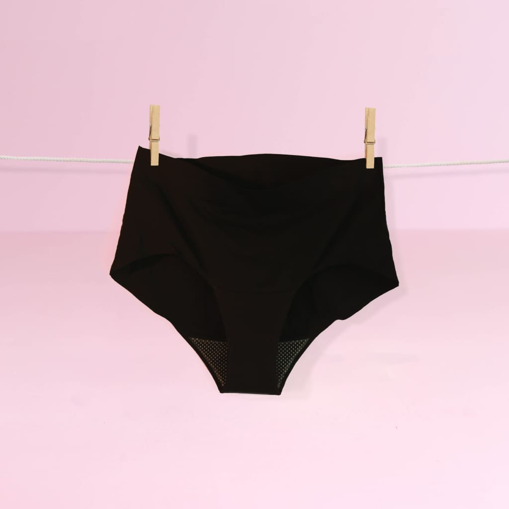 Absorbent Period Underwear-1
