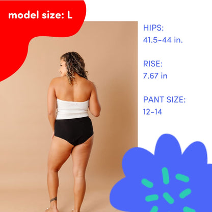Absorbent Period Underwear-7