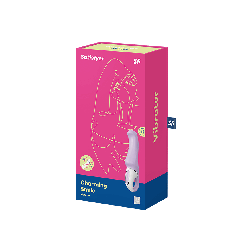 Satisfyer Charming Smile-4