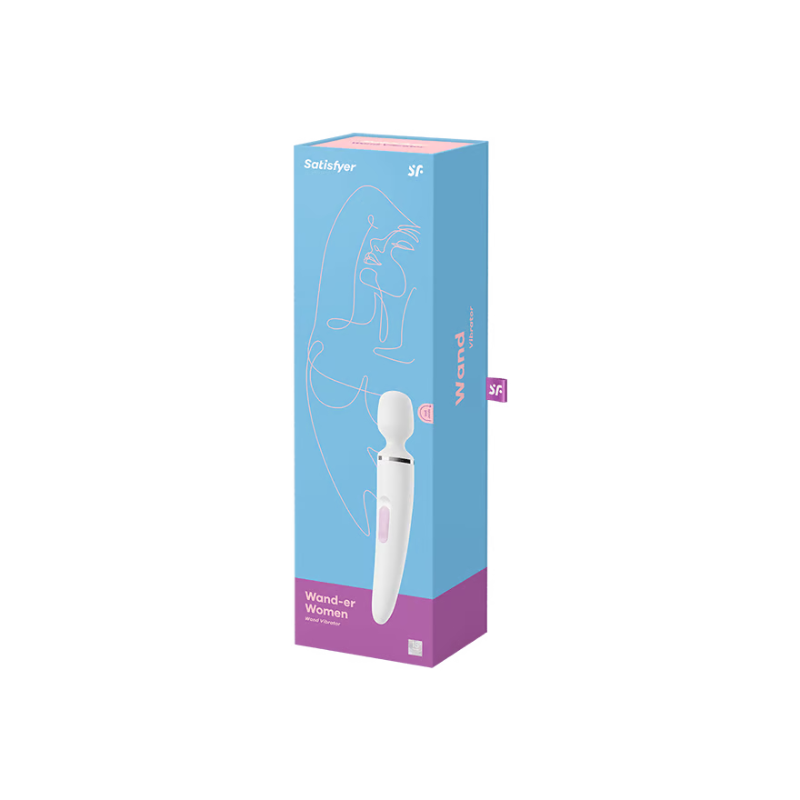 Satisfyer Wand-er Women-4
