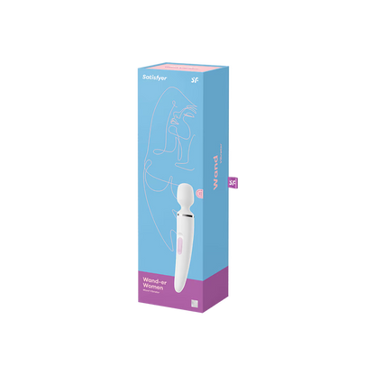 Satisfyer Wand-er Women-4