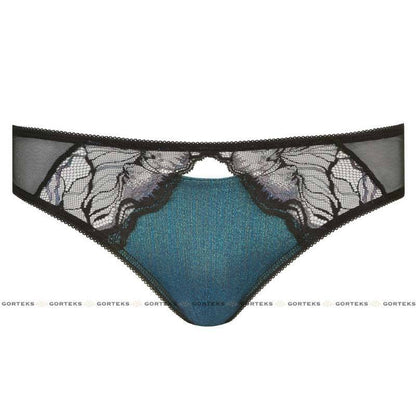 Semi Sheer Lace Bikini Panty Gorteks Ariel-3