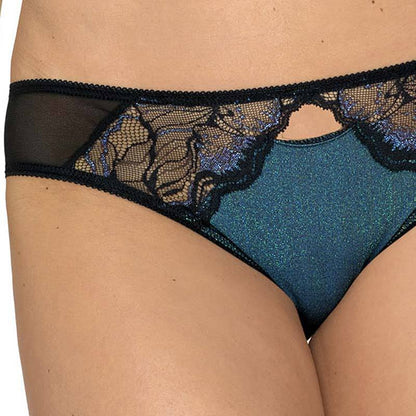 Semi Sheer Lace Bikini Panty Gorteks Ariel-2