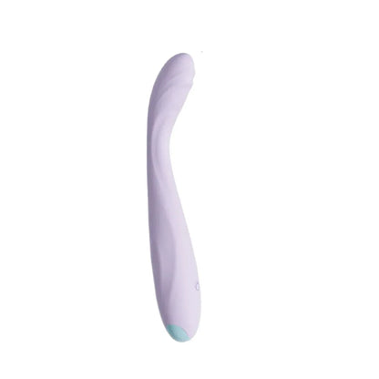 Silent G Spot Vibrator 10 Vibration Modes-0