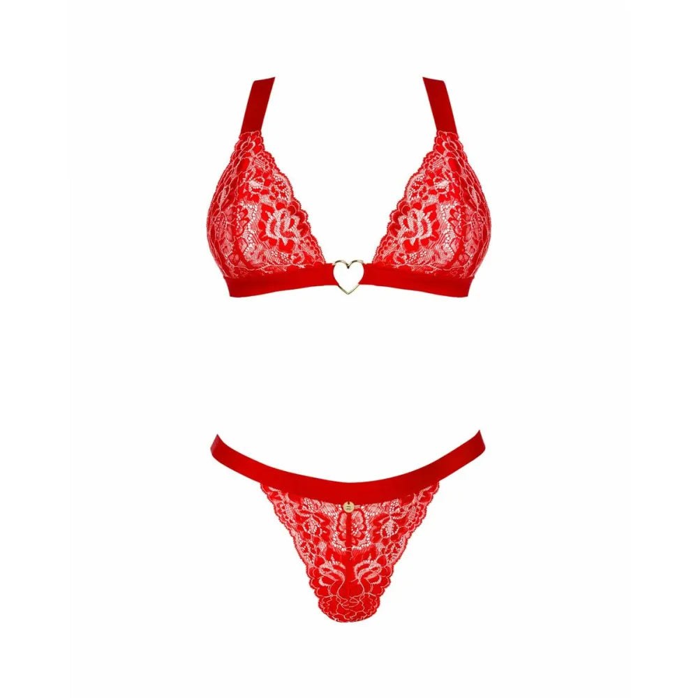 Underwear Set By Obsessive M/L-1