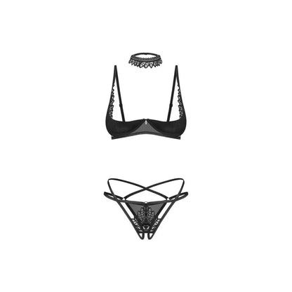 Underwear Set By Obsessive Xl/Xxl-3