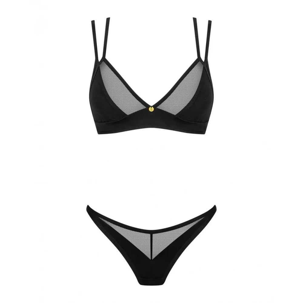 Underwear Set By Obsessive Xl/Xxl-2