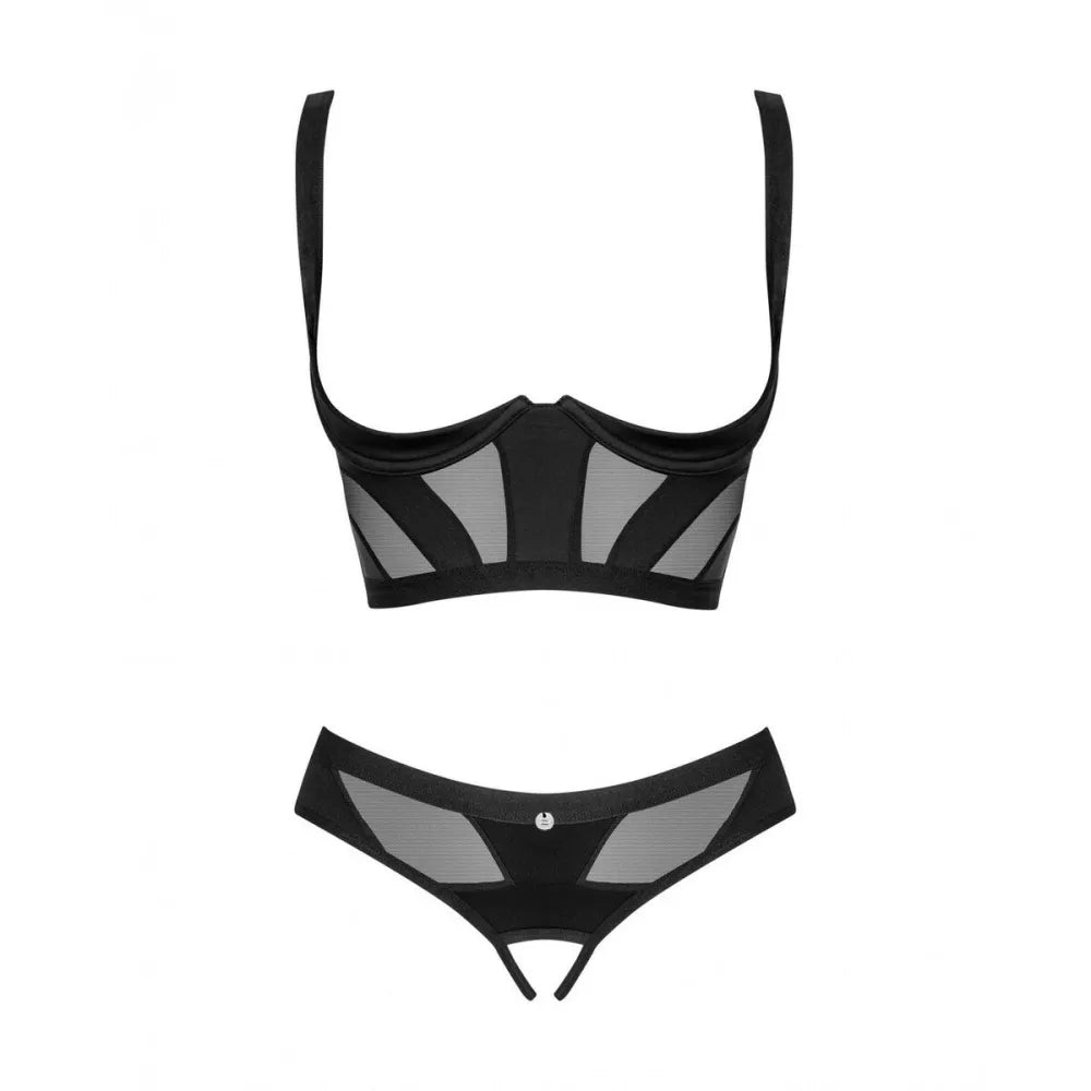 Underwear Set By Obsessive Xl/Xxl-2
