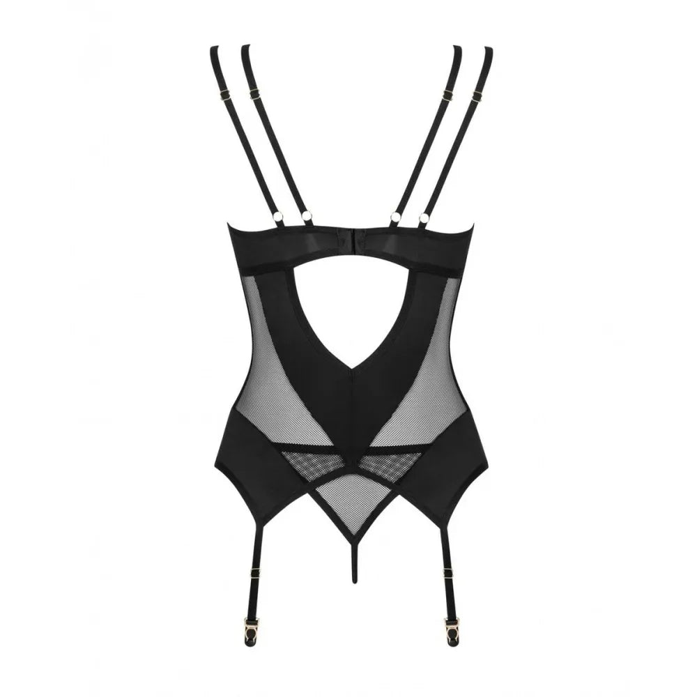 Underwear Set By Obsessive Xs/S-1