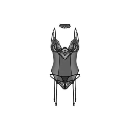 Underwear Set By Obsessive Xs/S-3