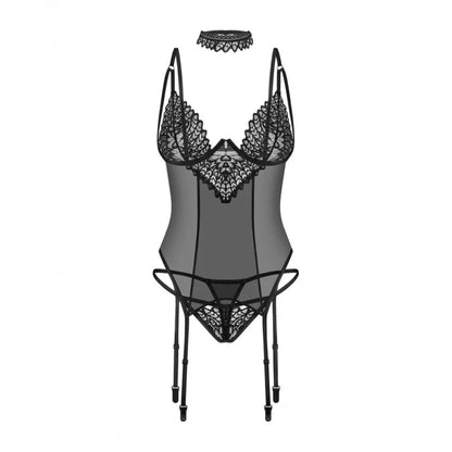 Underwear Set By Obsessive Xs/S-2