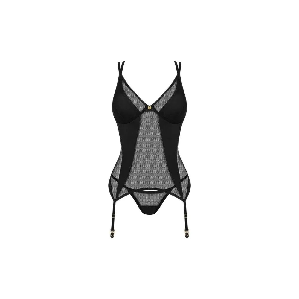 Underwear Set By Obsessive Xs/S-3