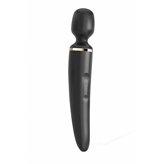Vibrator By Satisfyer Wander Women Black Xxl-0